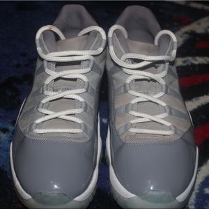 Jordan 11’s Cool Grey